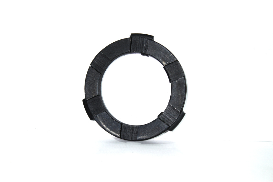 Кольцо упорное корзины сцепления 420 (широкие лапки) SHAANXI для грузовиков *