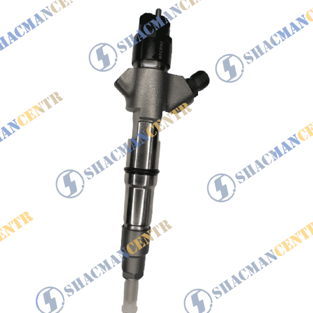Форсунка топливная (Bosch) HOWO, Евро-4, WP10, 336 л.с., (0445120343). для грузовиков SHAANXI