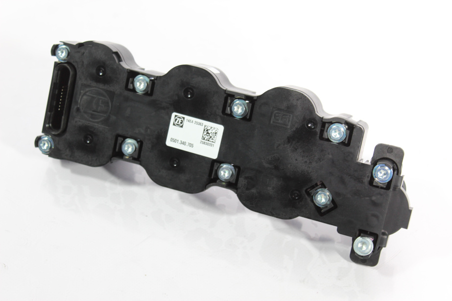 Блок управления датчиков (12TX2620TD) SHAANXI, X6000, (0501.340.705) для грузовиков *