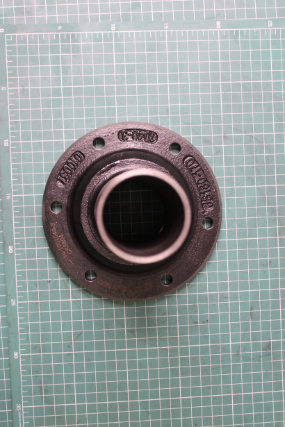 Крышка подшипника первичного вала D60, CREATEK, (CK8804) для грузовиков *