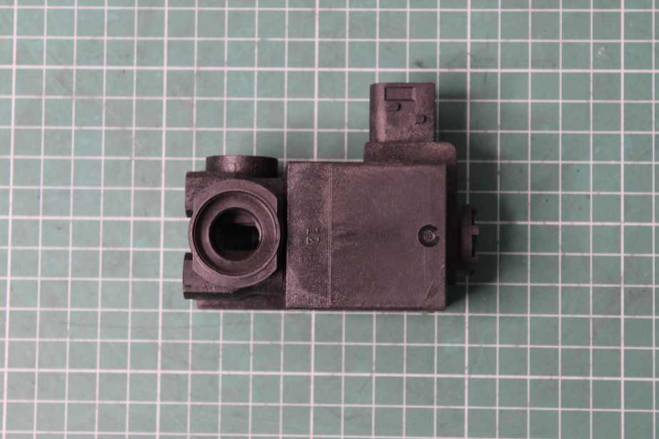 Клапан электромагнитный соленоид SHAANXI, X6000 для грузовиков *