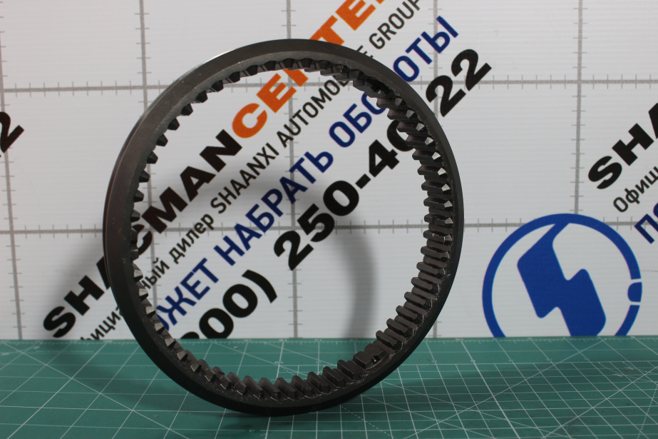 Муфта синхронизатора (3RD/4TH SP) SHAANXI, ZF, (1297304516) для грузовиков *