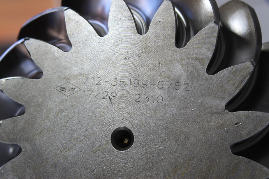 Коническая пара заднего моста (i=1,706 17х29 i=1,706) SHAANXI, HDZ300 для грузовиков *