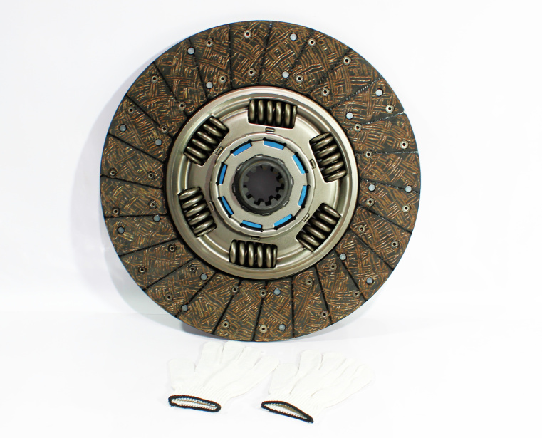 Диски сцепления (430мм) SHAANXI, X6000 для грузовиков *