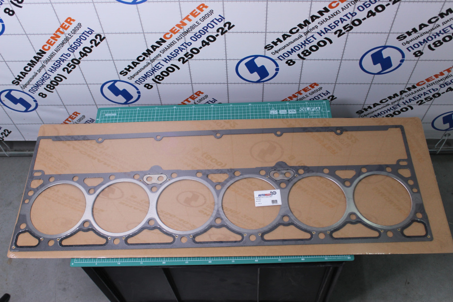 Прокладка ГБЦ AUTOMAX, ISM11, (AM1202, 2864080) для грузовиков *