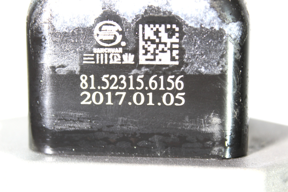 Кран ручного тормоза SHAANXI, F2000 для грузовиков *
