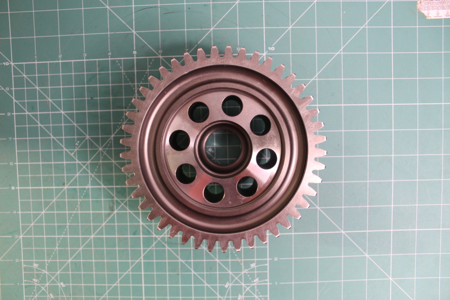 Шестерня коленвала (Front) SITRAK, MC11. для грузовиков *