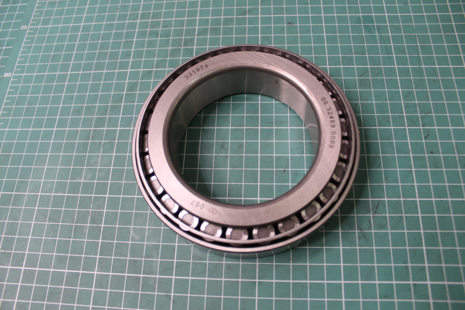 Подшипник ступицы  (Front, наружний, 32021, 106*160*35) SHAANXI, 6X6, (331974) для грузовиков *