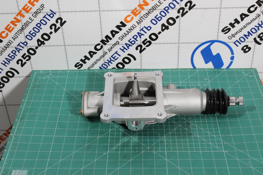 Механизм управления переключением КПП (Металл, в сборе) FULLER, 12JSDX для грузовиков *