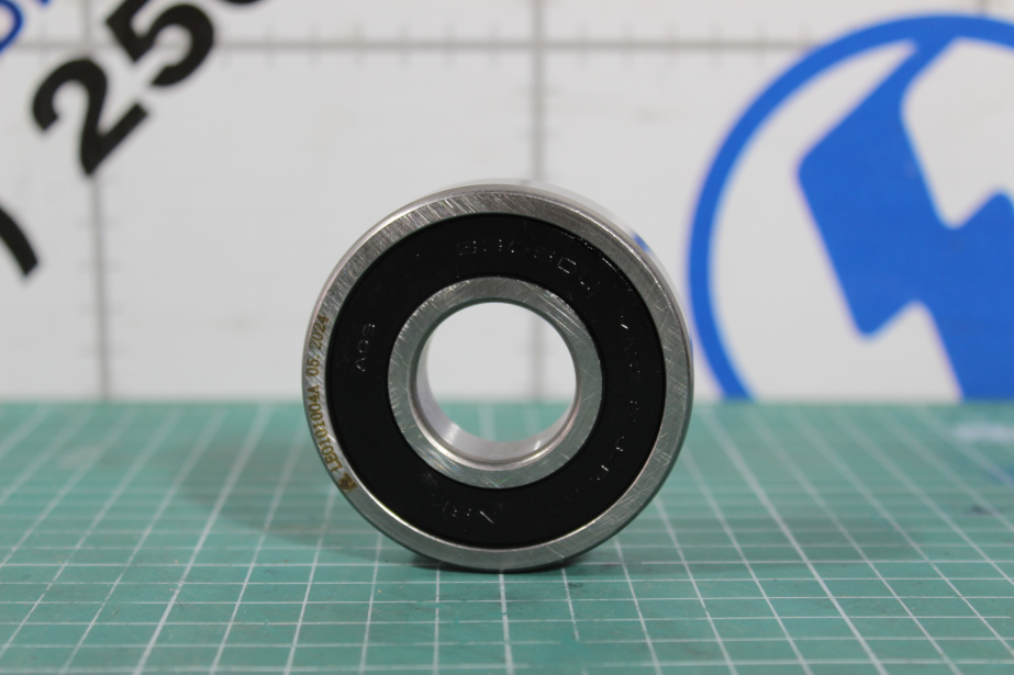 Подшипник маховика D62, H17, (6305, 62*25*17) LEO TRADE, (LEO101004A) для грузовиков *