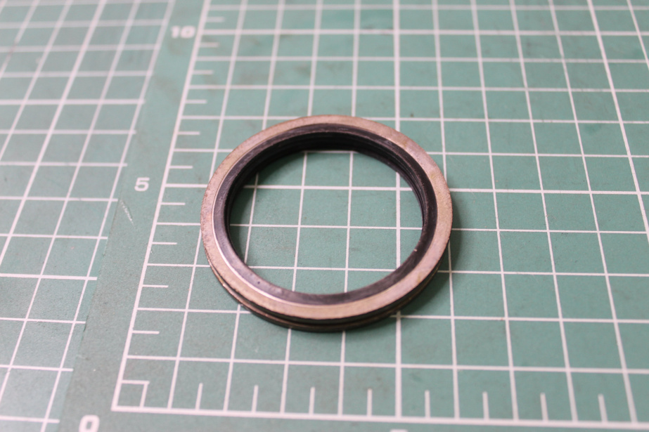 Кольцо уплотнительное пробки поддона D39, SHAANXI для грузовиков *