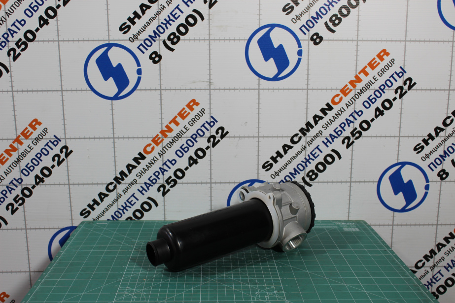 Фильтр гидробака масляный HYVA (Черный, Металл, в сборе) SHAANXI, (14780303) для грузовиков *