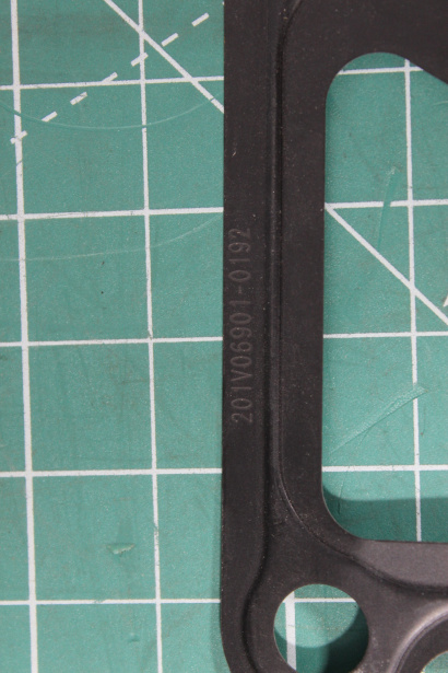 Прокладка водяного насоса SITRAK, MC11.44-50 для грузовиков *