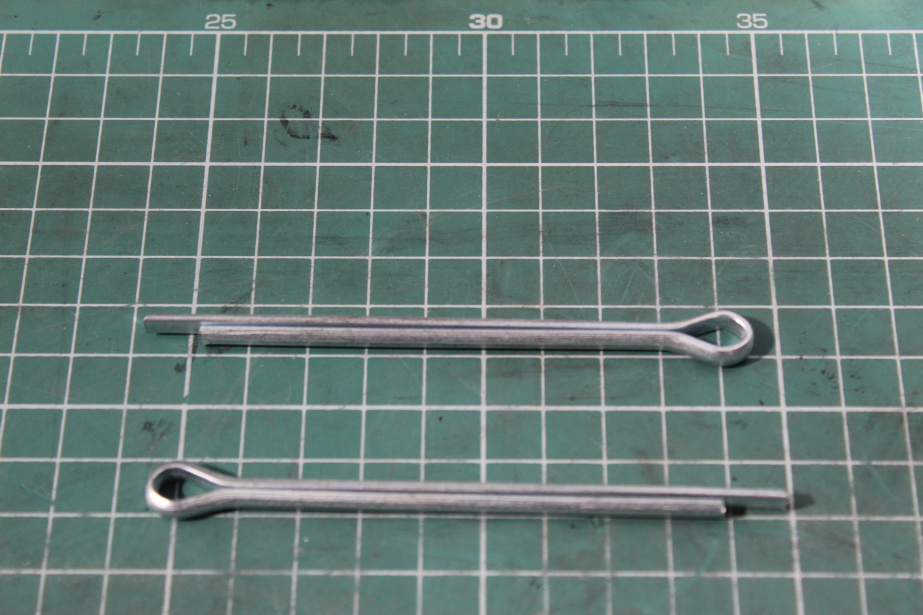 Шплинт 5х80 Technik. для грузовиков *