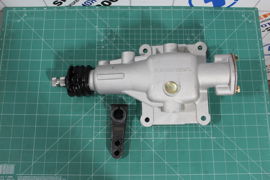 Механизм управления переключением КПП (Металл, в сборе) FULLER, 12JSDX для грузовиков *