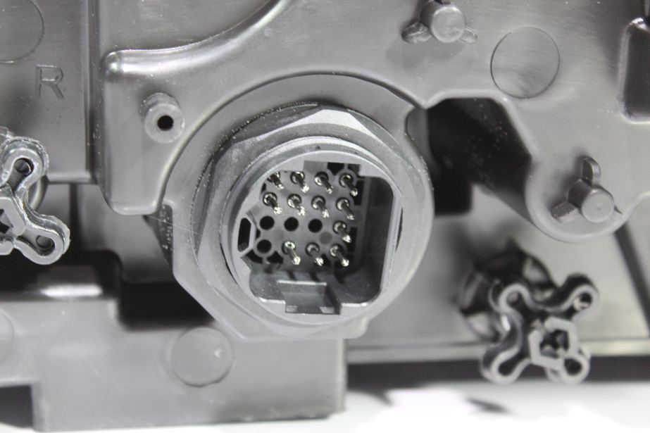 Фара (R) SHAANXI, X5000, Самосвал для грузовиков *