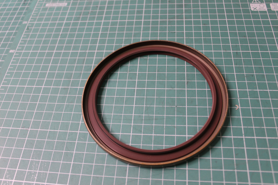 Сальник ступицы D140, H12, (Front, 113*140*12) CREATEK, F3000, (CK5745) для грузовиков *