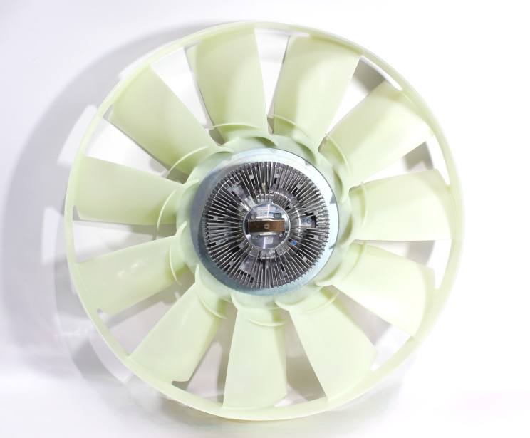 Гидроэлектромуфта (в сборе) SITRAK, MC11.44-50 для грузовиков *