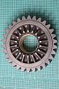 Шестерня ведущая среднего моста (МОД) SHAANXI, F3000. для грузовиков *