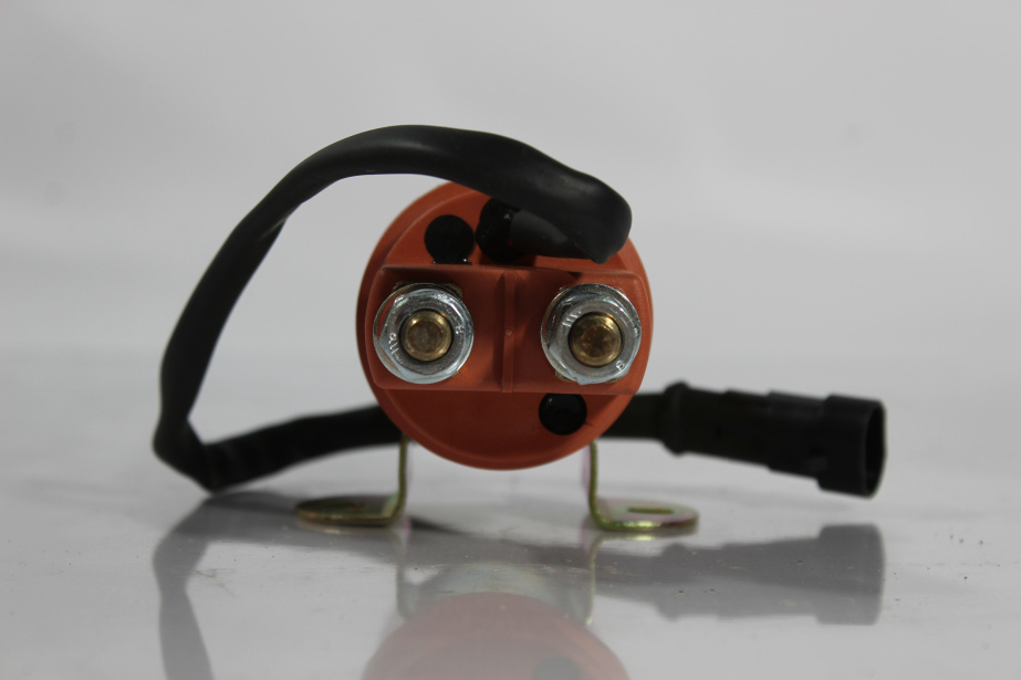 Реле стартера SITRAK, T5G, C7H MAX для грузовиков *