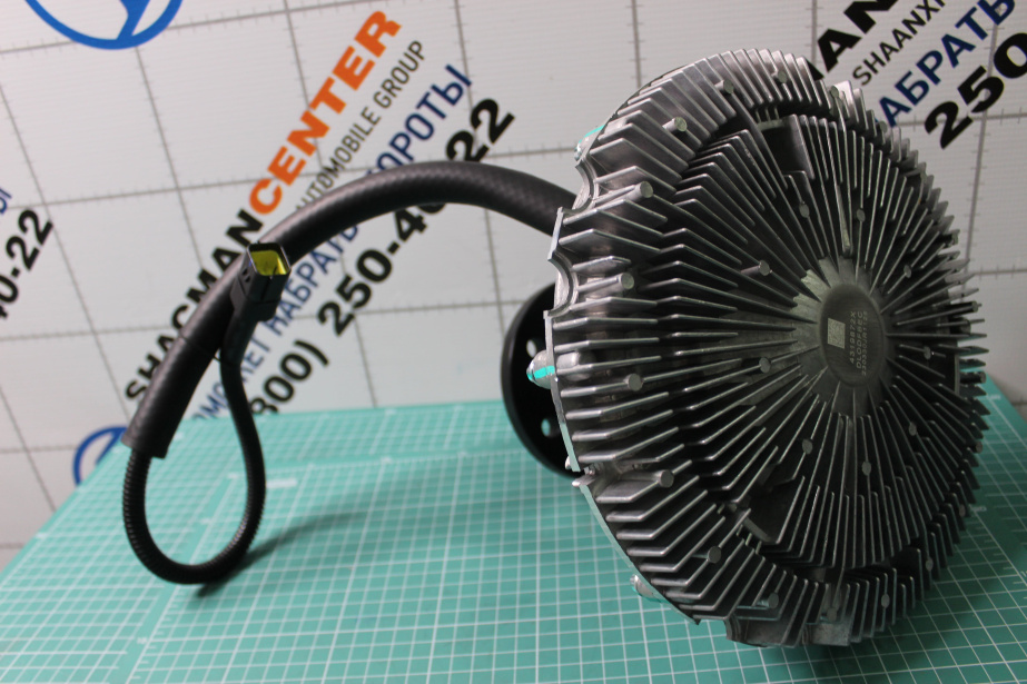 Гидроэлектромуфта CUMMINS, ISM11 для грузовиков *