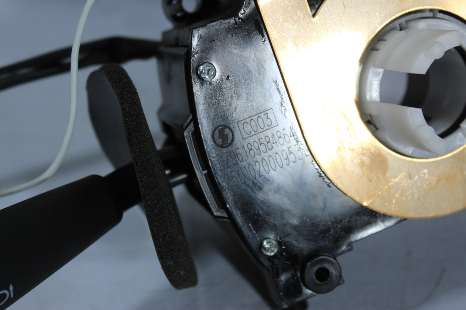 Переключатель подрулевой (в сборе) SHAANXI, X3000 для грузовиков *