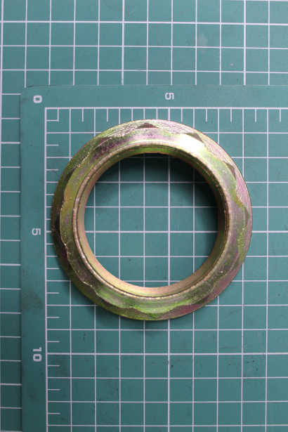 Гайка МОД SHAANXI, F3000, (DZ95149320054) для грузовиков *