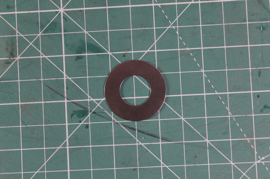 Шайба регулировочная пружины клапана SITRAK, MC11. для грузовиков *