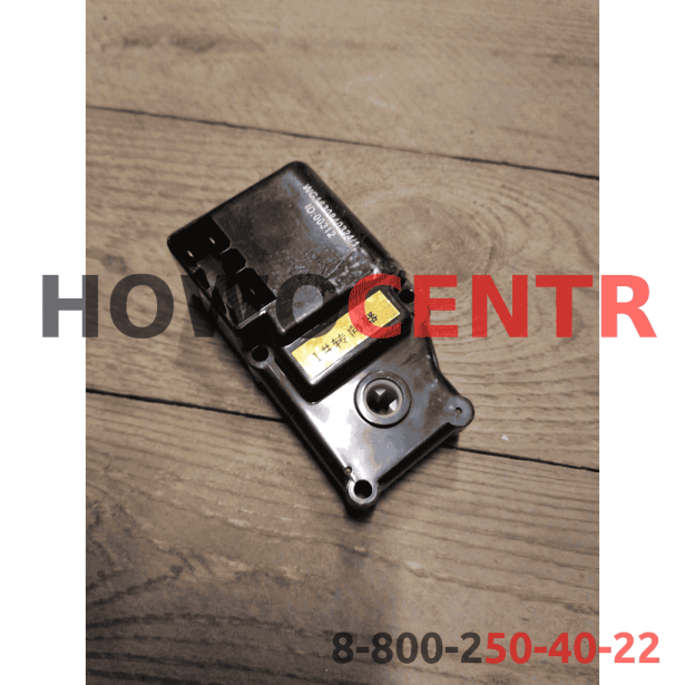 Кран отопительный салона (Тип 1) для грузовиков HOWO