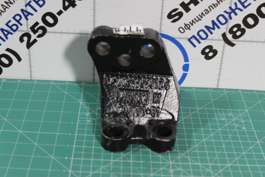 Кронштейн ДВС (RR) SHAANXI, X3000 для грузовиков *