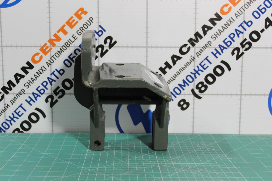 Кронштейн крепления передней рессоры (FL) HOWO, 6X6. для грузовиков HOWO