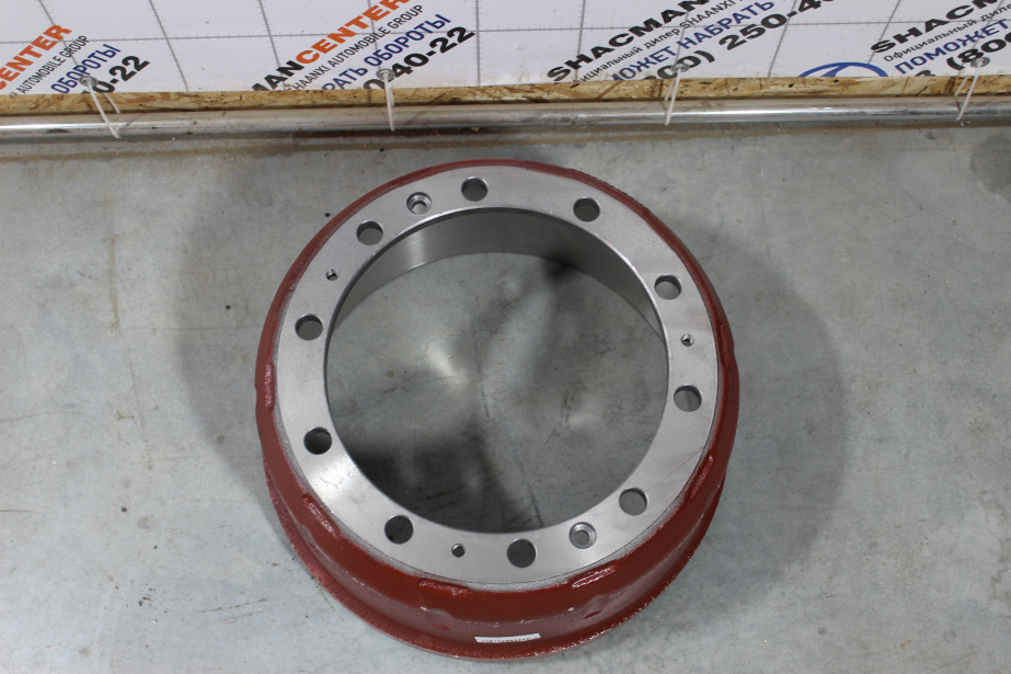 Барабан тормозной (Front) SHAANXI для грузовиков *