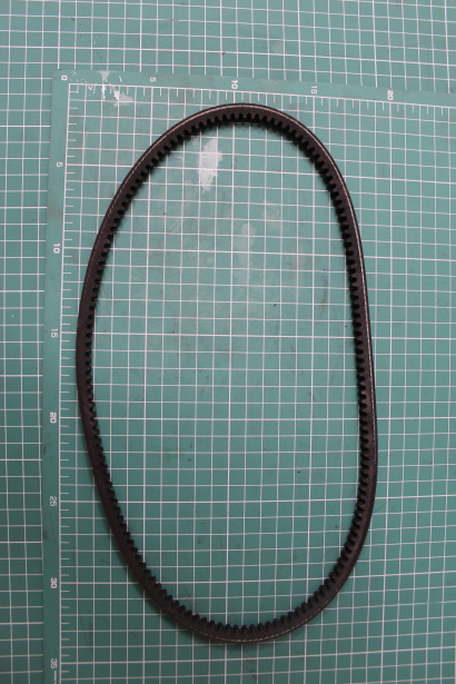 Ремень клиновой (AV10*800 генератора) CREATEK, (CK8017) для грузовиков *