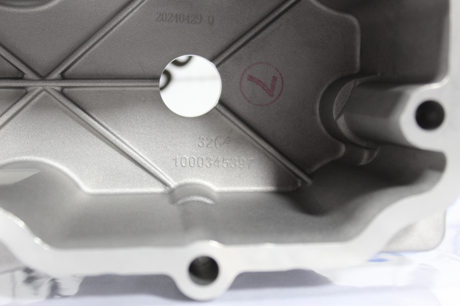 Крышка клапанов SHAANXI, WP13NG430E52 для грузовиков *