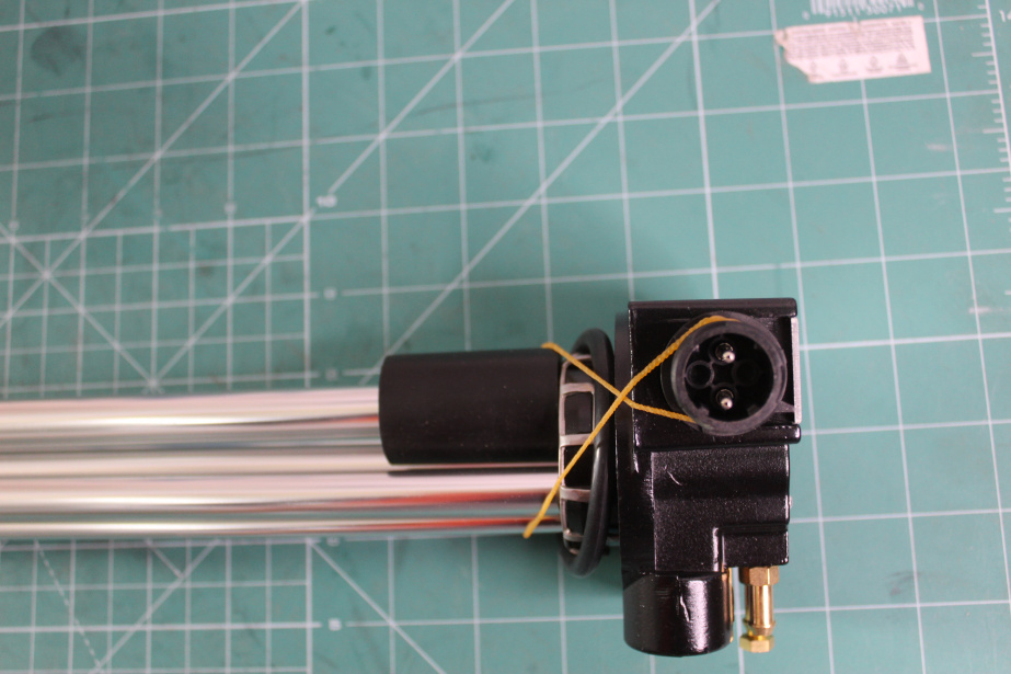 Датчик уровня топлива SITRAK, T5G для грузовиков *