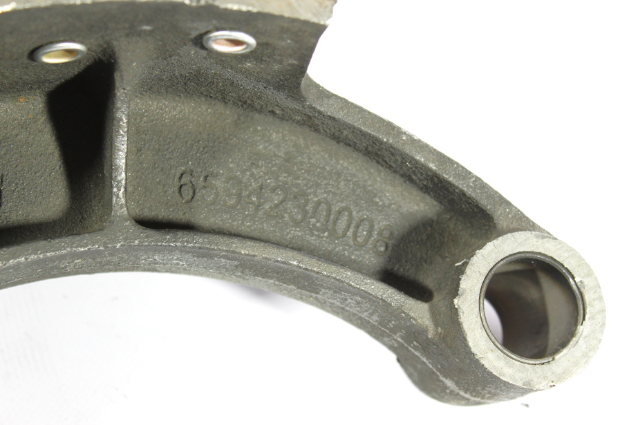 Колодка тормозная (Front) SITRAK, T5G, (AZ9761451160) для грузовиков *