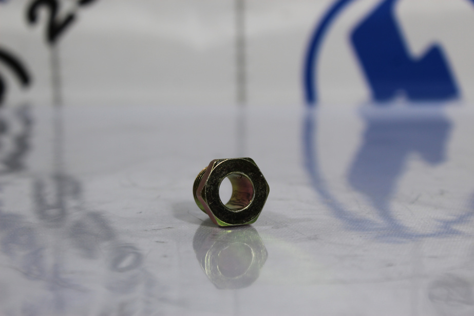 Штуцер воздушных трубок нового образца D16*1.5 (81.98181.0178; 81.98181.0178) SHAANXI. для грузовиков *