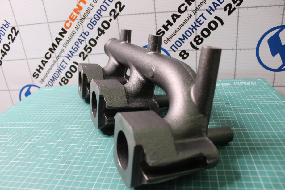 Коллектор выпускной  WD615 (Front) CREATEK, WD615, (CK5440) для грузовиков *