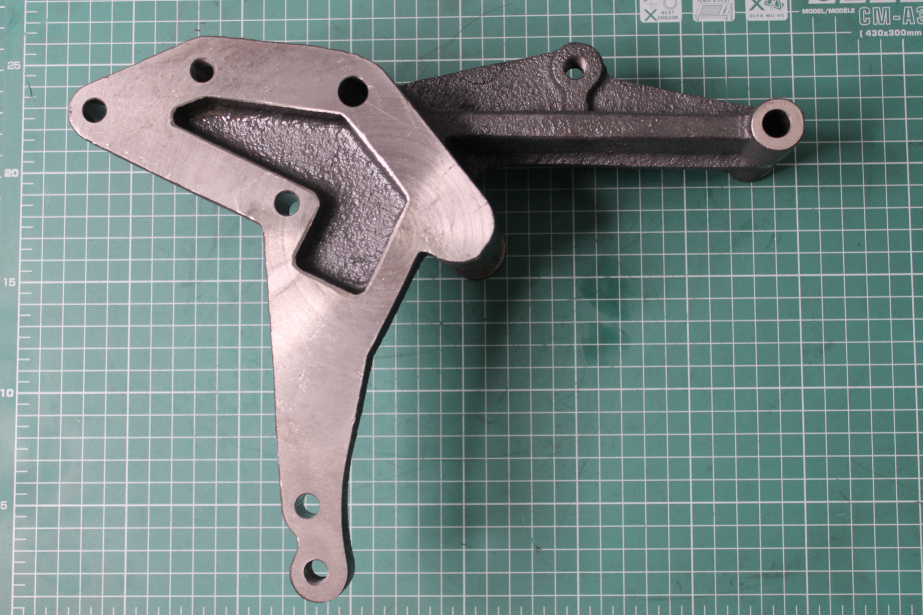 Кронштейн генератора CREATEK, WP12, (CK5545) для грузовиков *