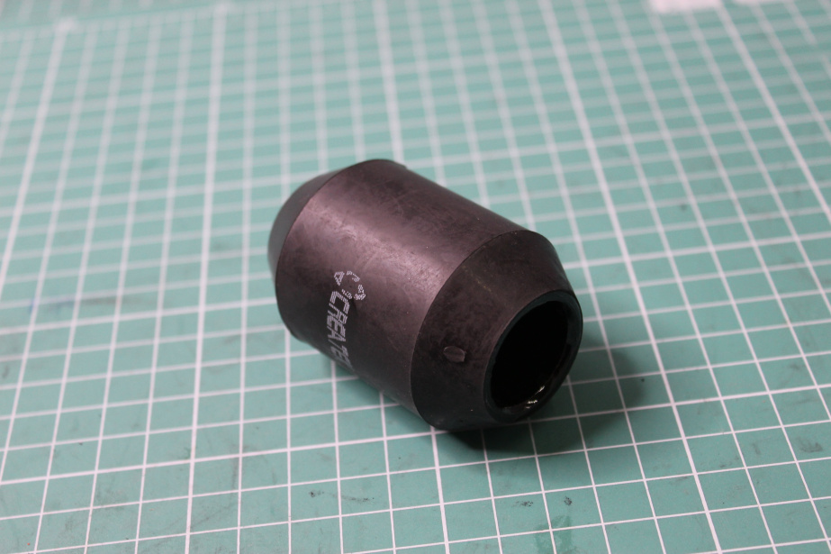 Втулка переднего стабилизатора D40, L65, (Front, поперечной устойчивости) CREATEK, (CK8257) для грузовиков *