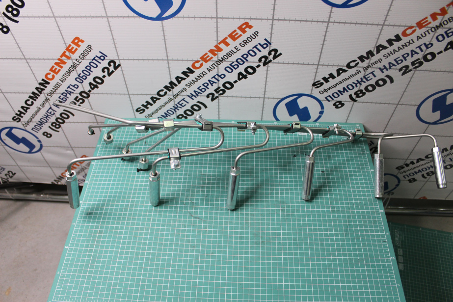 Трубки ТНВД CREATEK, Евро-2, D12, (CK9773) для грузовиков *