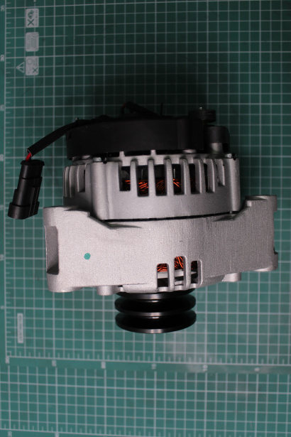 Генератор (под клиновой ремень 28V/55А) CREATEK, (CK8460) для грузовиков *