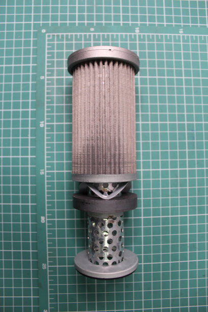 Фильтр гидравлический КПП SHANTUI для грузовиков *