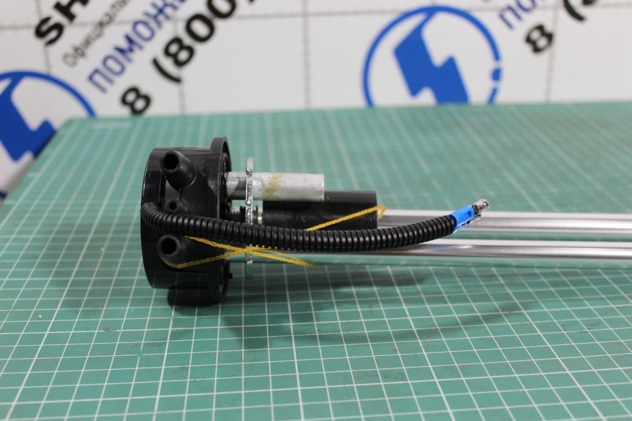 Топливозаборник L680, (380 л) HOWO для грузовиков *