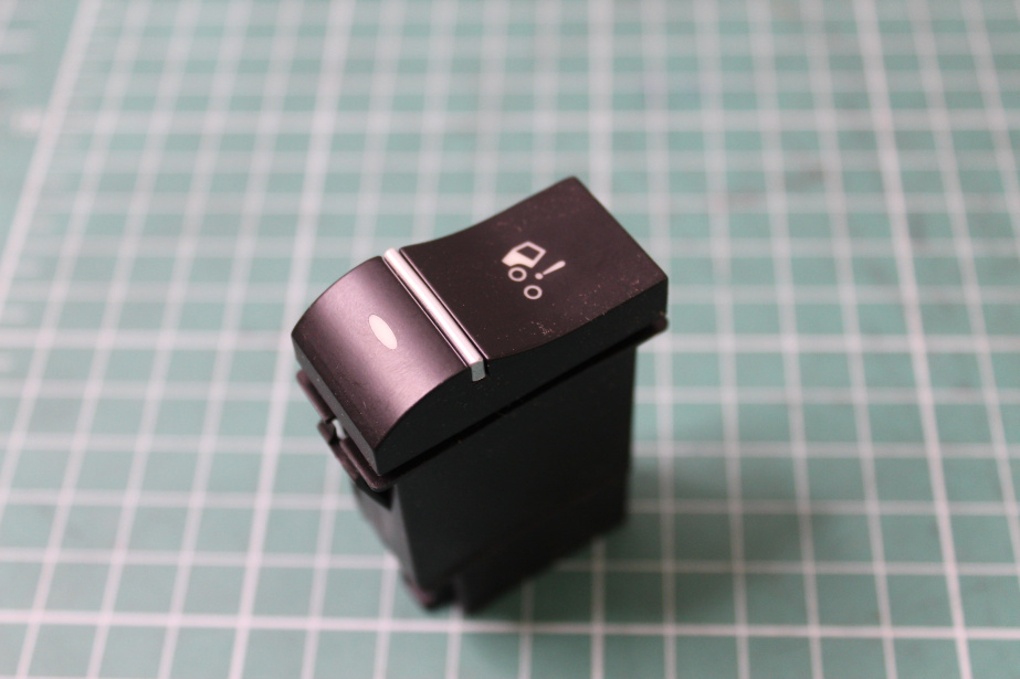 Клавиша включения подъема кабины SITRAK, T5G для грузовиков *