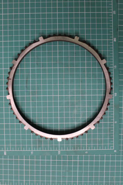 Кольцо синхронизатора делителя CREATEK, HW, (CK7352) для грузовиков *