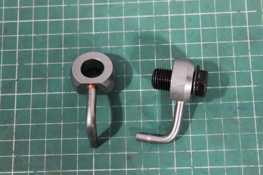 Форсунка масляная WEICHAI, WP13 для грузовиков *