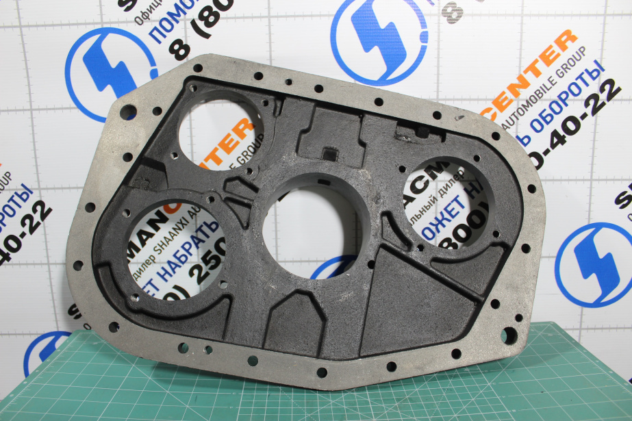 Крышка задняя КПП FULLER, 10JS для грузовиков *