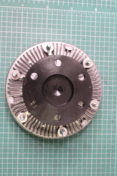 Гидромуфта HOWO, WP10, WD615 для грузовиков *