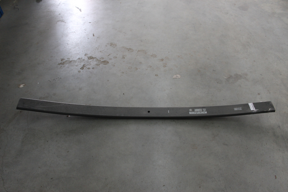 Лист задней рессоры №1 L1 680, H25, (Металл, Ширина 90) SHAANXI для грузовиков *